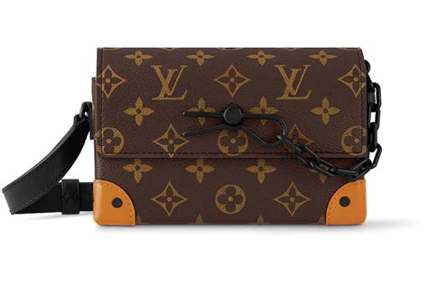 louis vuitton wallet steamer